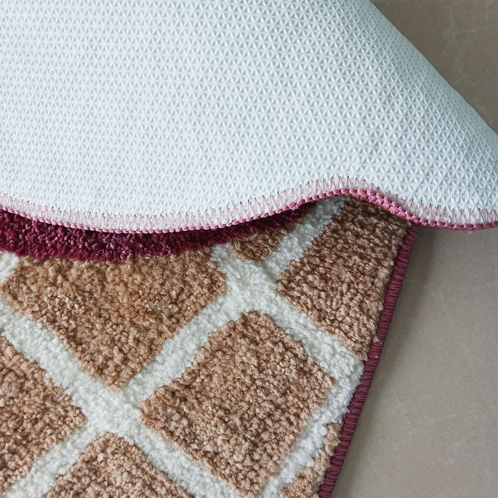 Soft Ice Cream Kids Rug – Buy Washable, Anti-Slip Carpet for Kids Room-60 cm x 90 cm