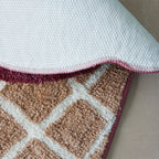 Soft Ice Cream Kids Rug – Buy Washable, Anti-Slip Carpet for Kids Room-60 cm x 90 cm