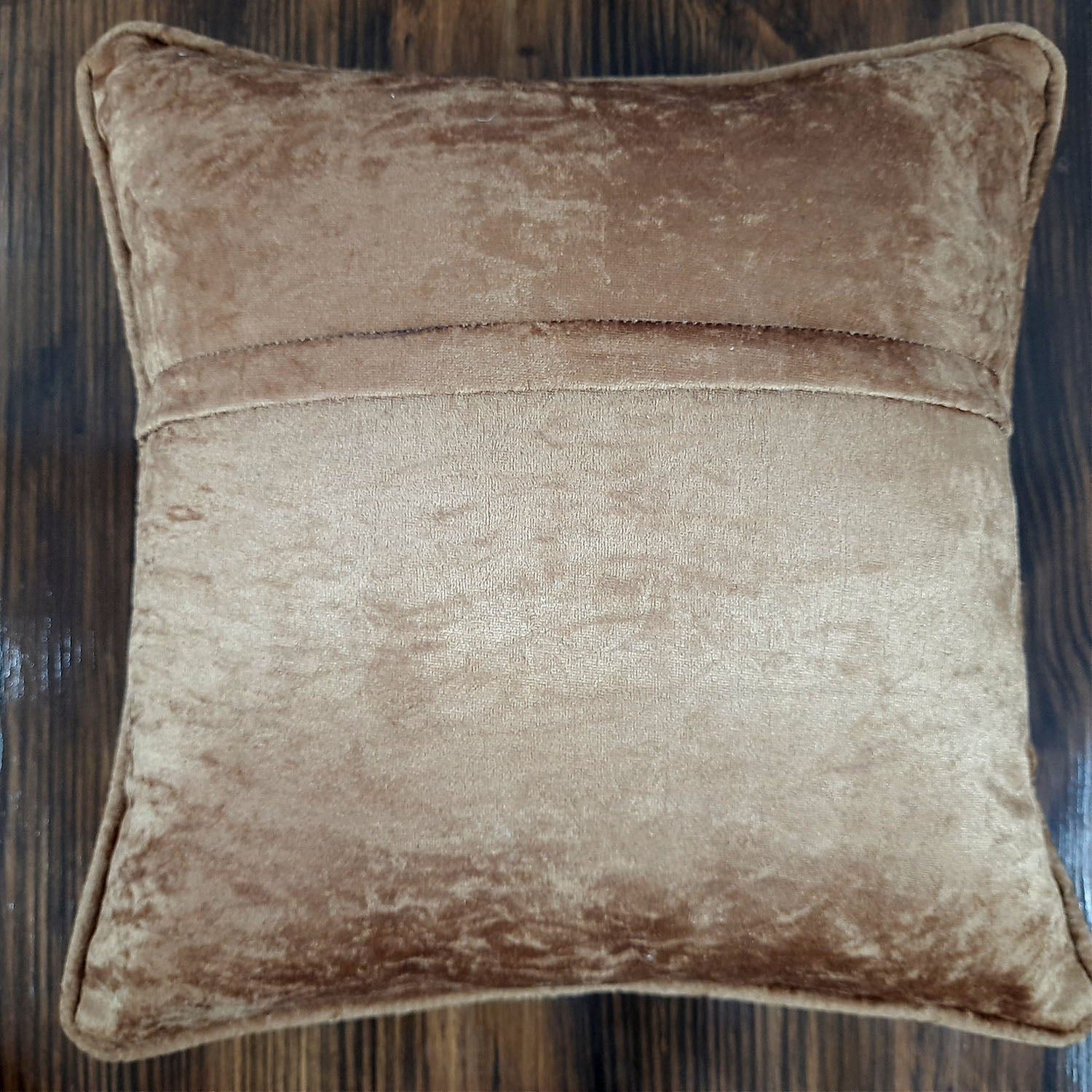 Cushion Covers – Beautiful Blue Abstract Design – 40cm x 40cm (~16″ x 16″)