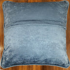 Cushion Cover– Beautiful Brown Abstract Design – 40cm x 40cm (~16″ x 16″)