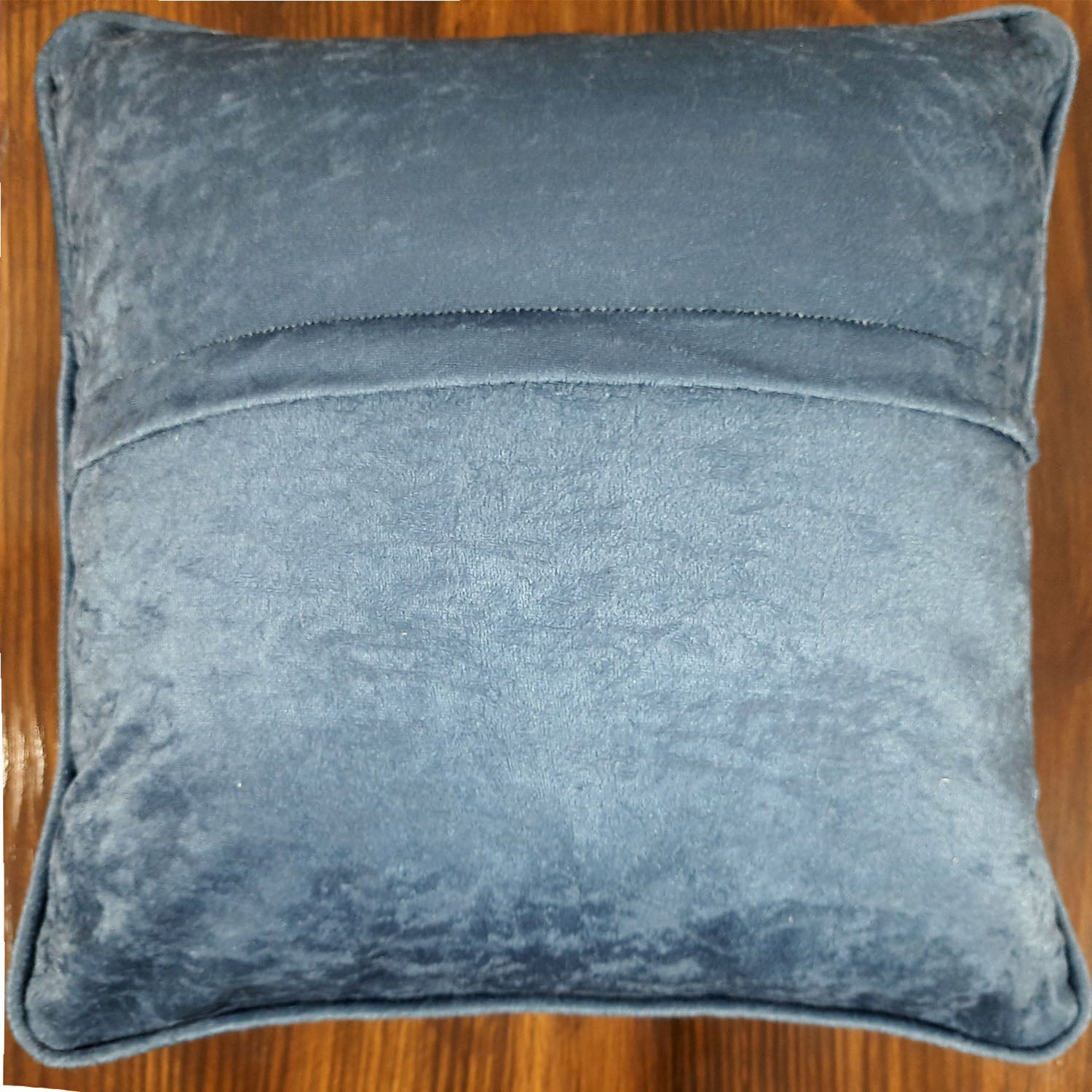 Cushion Cover– Beautiful Brown Abstract Design – 40cm x 40cm (~16″ x 16″)