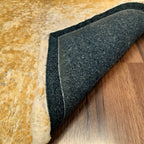 Soft Shaggy Premium Super Soft Luxury Floral Design Rugs  in Faux Fur – Multi Color – Avioni Carpets