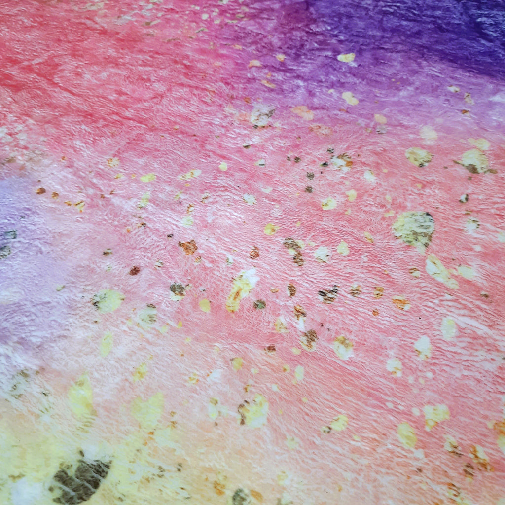 Plush Soft Faux Fur Premium Luxury Rug – Multi Color – Avioni Carpets