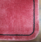 Avioni Home | Blush Bloom Microfiber Runner | Luxuriously Soft, Stylish | 55 x 140 cm | 12.5mm thickness