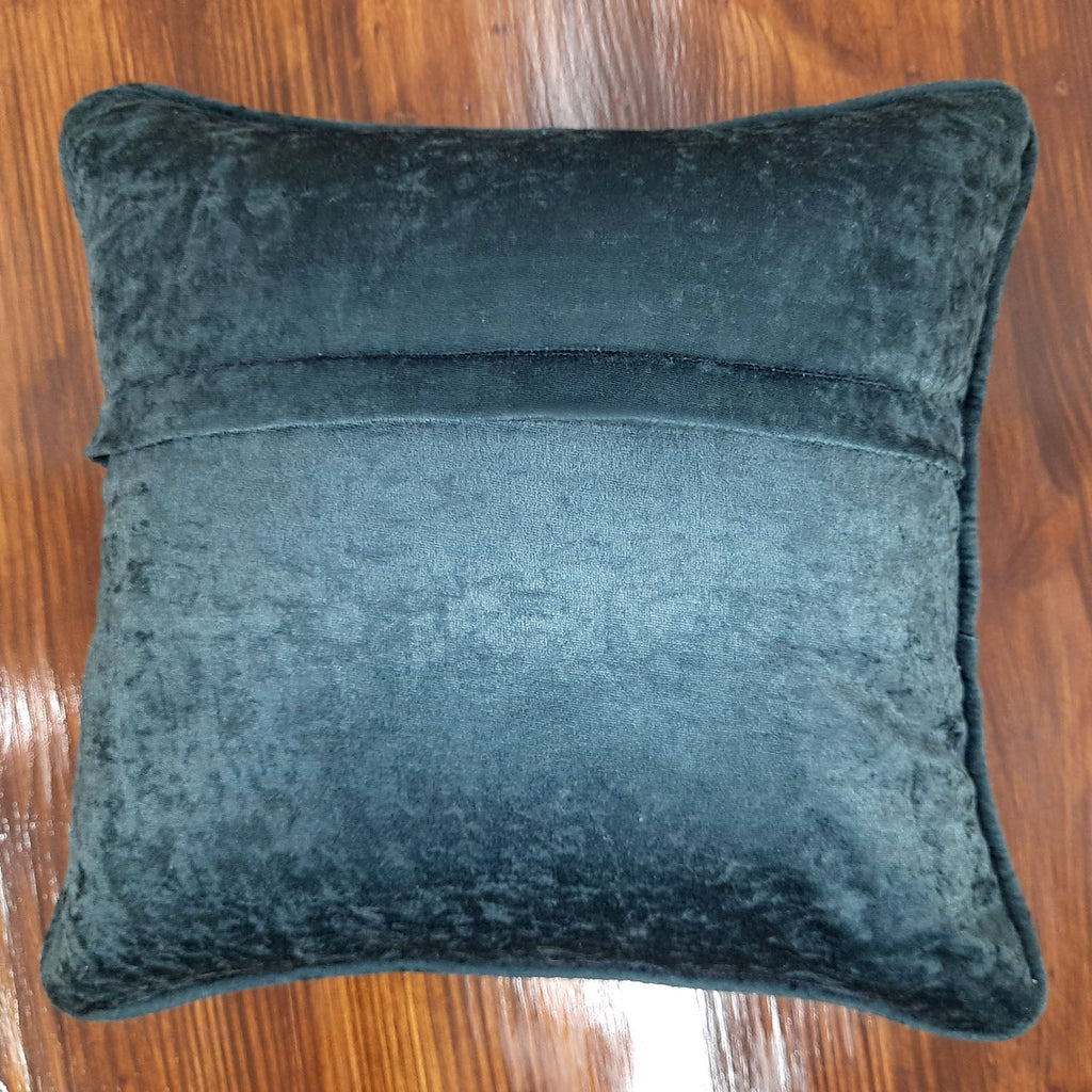 Cushion Cover  – Beautiful Ethnic Design – 40cm x 40cm (~16″ x 16″)