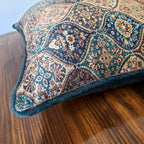 Cushion Cover – Beautiful Persian Design – 40cm x 40cm (~16″ x 16″)