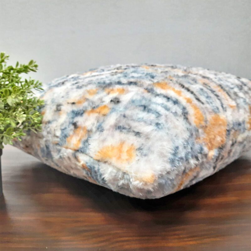Avioni Designer Faux Fur Luxury Cushion Covers | Luxurious Very Soft Exclusive | Different Sizes Available