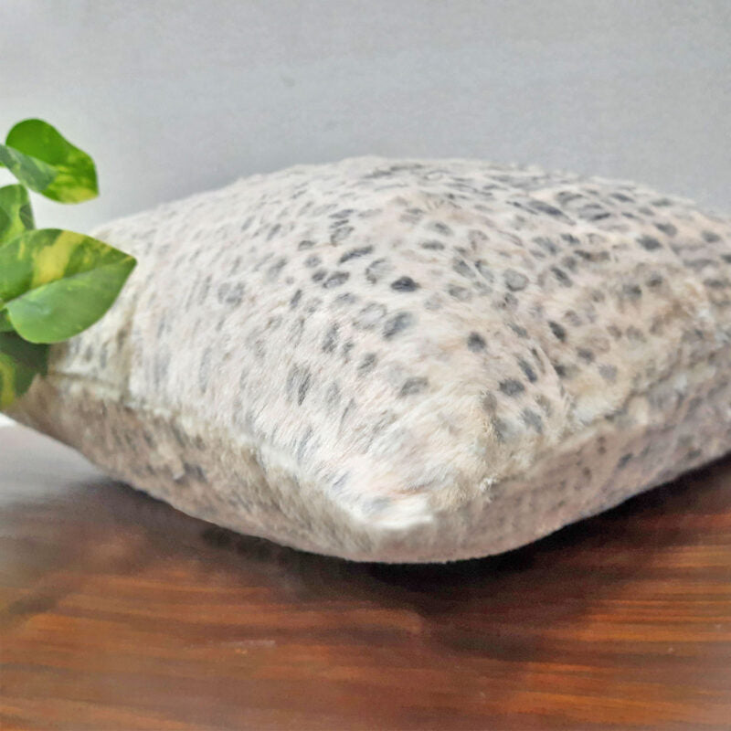 Avioni Designer Faux Fur Luxury Cushion Covers | Luxurious Very Soft Exclusive | Different Sizes Available