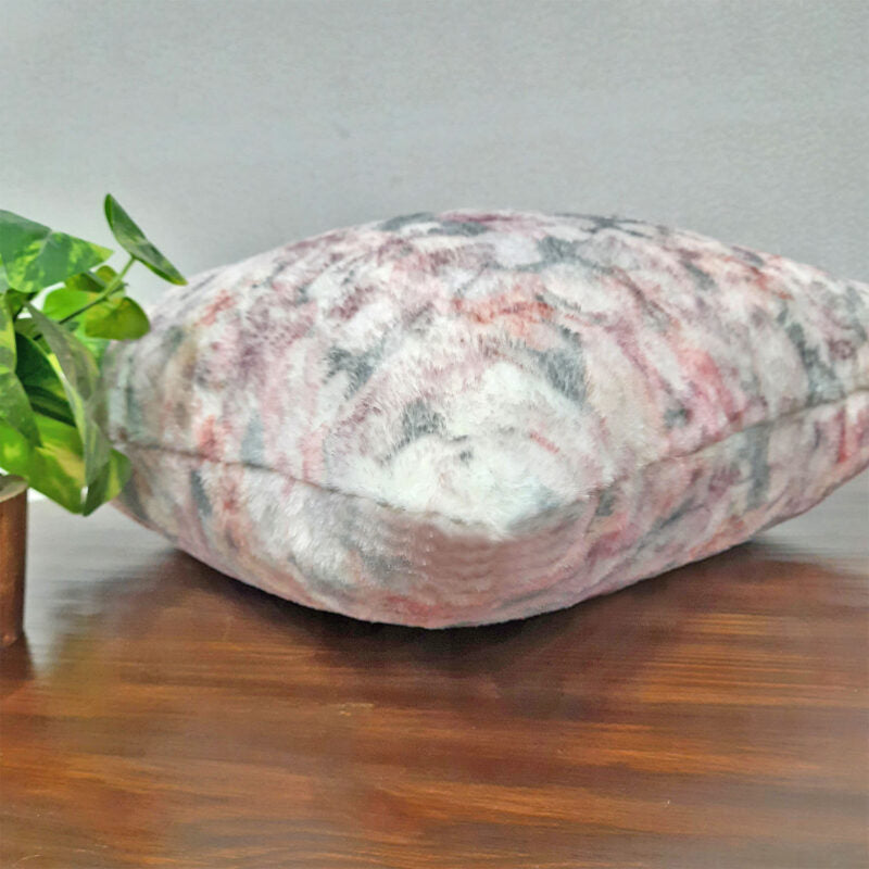 Avioni Designer Faux Fur Luxury Cushion Covers | Luxurious Very Soft Exclusive | Different Sizes Available
