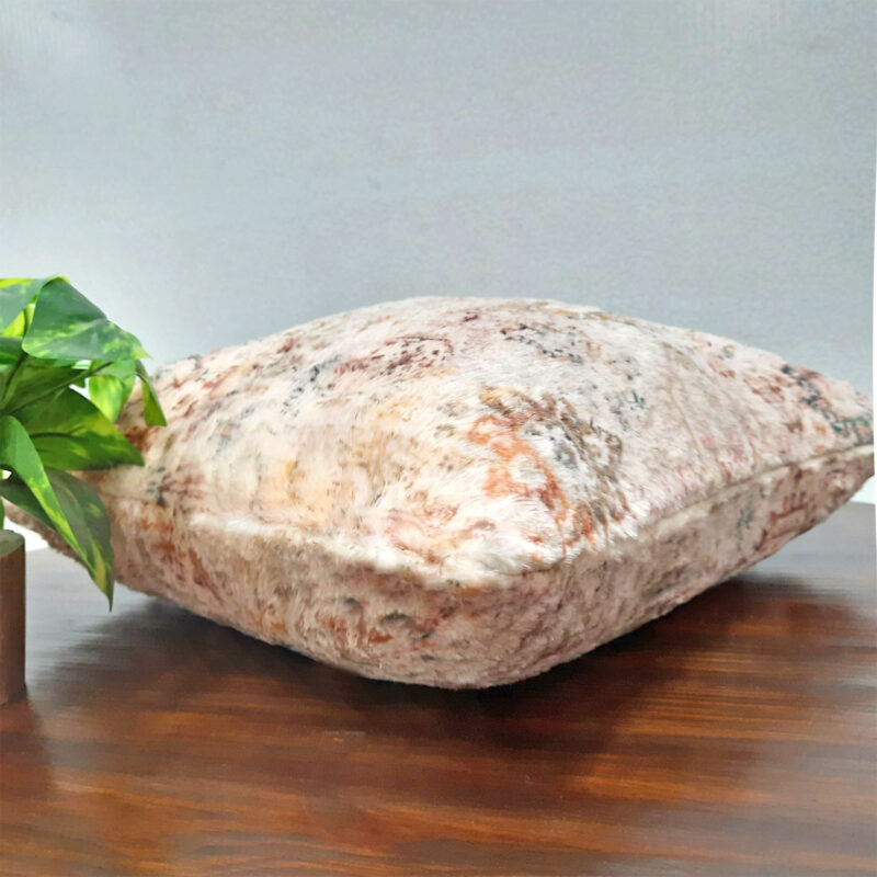 Avioni Designer Faux Fur Luxury Cushion Covers | Luxurious Very Soft Exclusive | Different Sizes Available