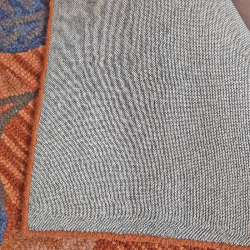 Wool Hand Tufted Beautiful Floral Cozy Carpet | Loop Pile | Avioni -90cm x 150cm (~3×5 Feet)