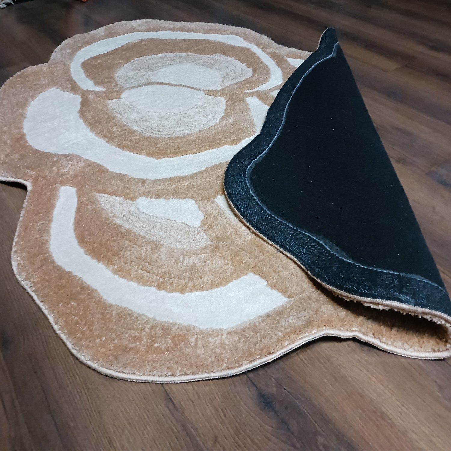 The Elevate Collection from Loomkart | The Earthstone Bloom| Luxury Statement Carpets