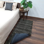 Loomkart – Luxury Animal Print Avioni Ultra Soft Cozy Faux Fur Carpet for Bedroom/Hallway/Pooja Room-Easily Hand Washable- 60X150cm