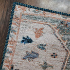 Choose Avioni Faux Silk Carpet for a Stylish and Modern Living Room | Durable and Washable | RoseWood Collection