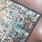 Choose Avioni Faux Silk Carpet for a Stylish and Modern Living Room | Durable and Washable | SeaBird Collection