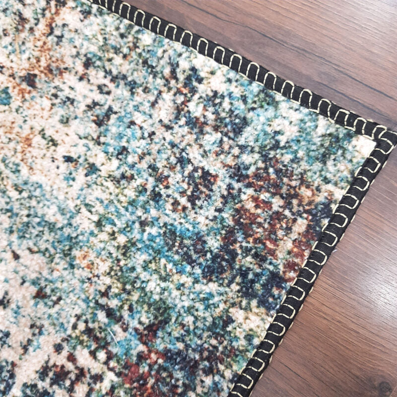 Choose Avioni Faux Silk Carpet for a Stylish and Modern Living Room | Durable and Washable | SeaBird Collection