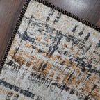 Avioni Faux Silk Carpet | Add a Touch of Glamour to Your Living Room | Durable and Washable | PebbleStreet Collection