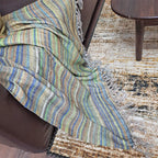 Avioni Faux Silk Rug | A Great Addition to Your Living Room | Luxurious, Durable and Washable | Earthy Elegance Collection