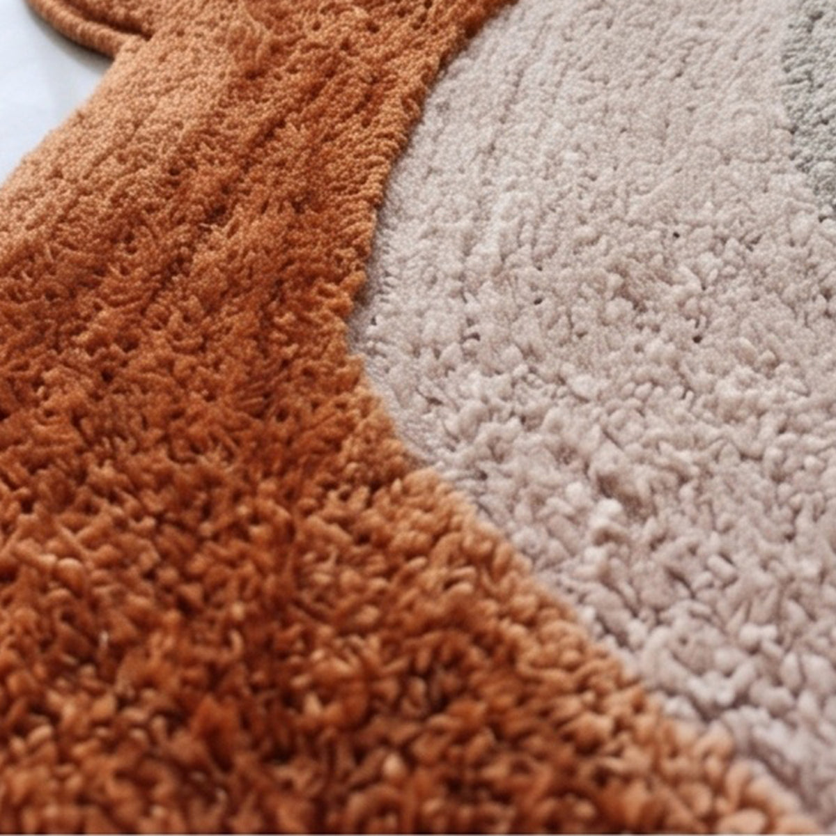 The Elevate Collection from Loomkart | Sunstone Petal | Luxury Statement Carpets
