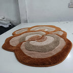 The Elevate Collection from Loomkart | Sunstone Petal | Luxury Statement Carpets