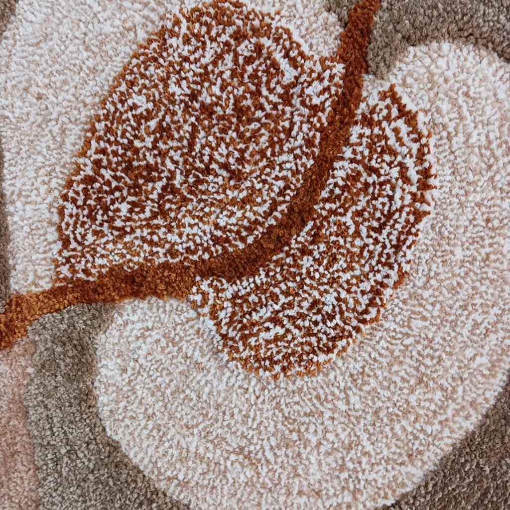 The Elevate Collection from Loomkart | Sunstone Petal | Luxury Statement Carpets