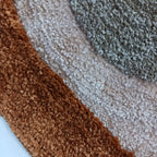 The Elevate Collection from Loomkart | Sunstone Petal | Luxury Statement Carpets