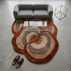 The Elevate Collection from Loomkart | Sunstone Petal | Luxury Statement Carpets