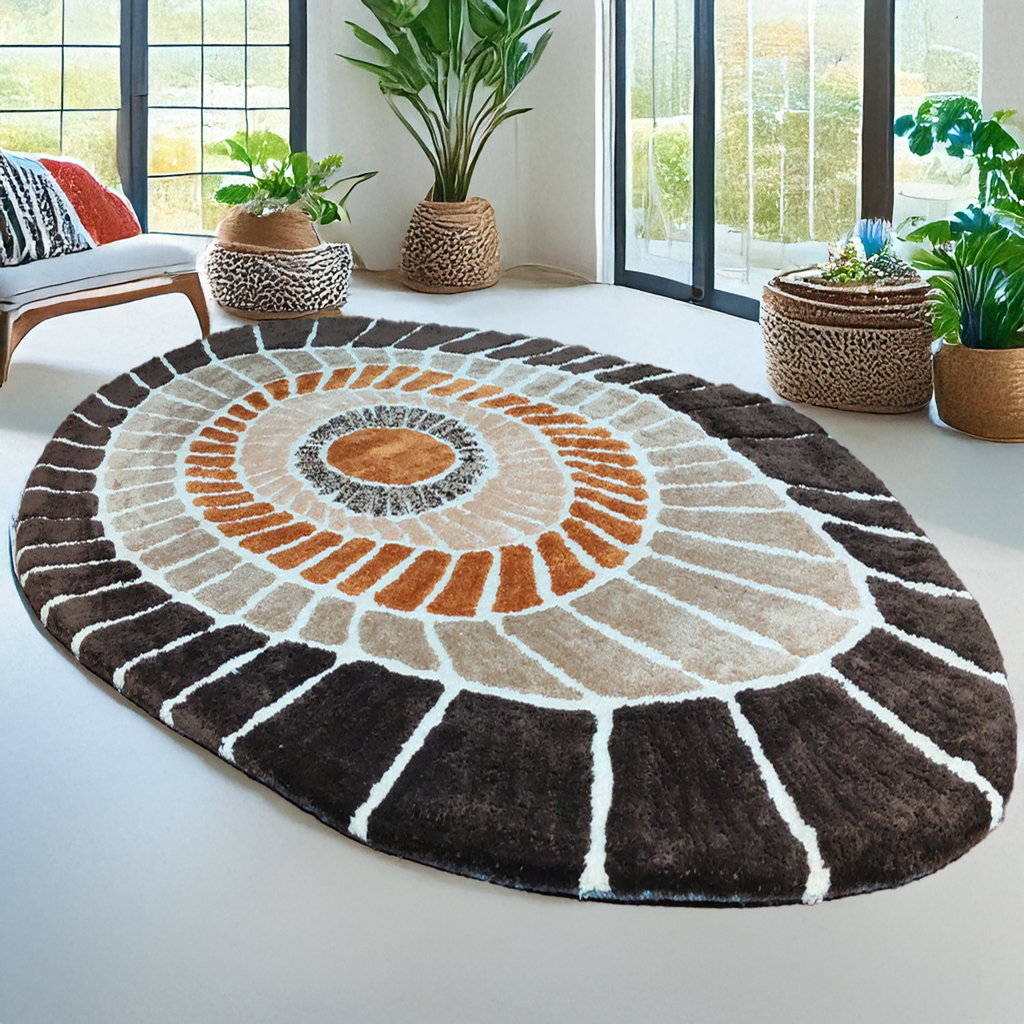 The Elevate Collection from Loomkart | Eternal Dawn Luxe Carpet | Luxury Statement Carpets