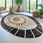 The Elevate Collection from Loomkart | Eternal Dawn Luxe Carpet | Luxury Statement Carpets