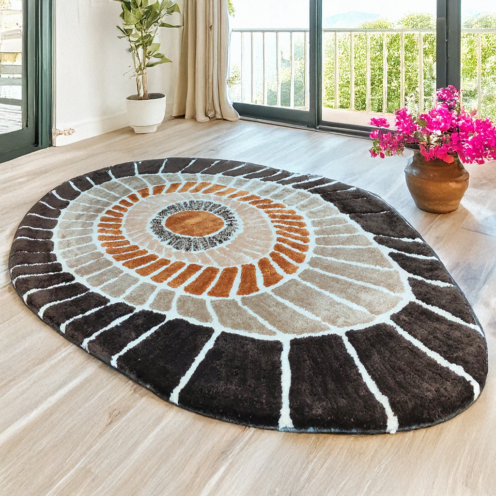 The Elevate Collection from Loomkart | Eternal Dawn Luxe Carpet | Luxury Statement Carpets