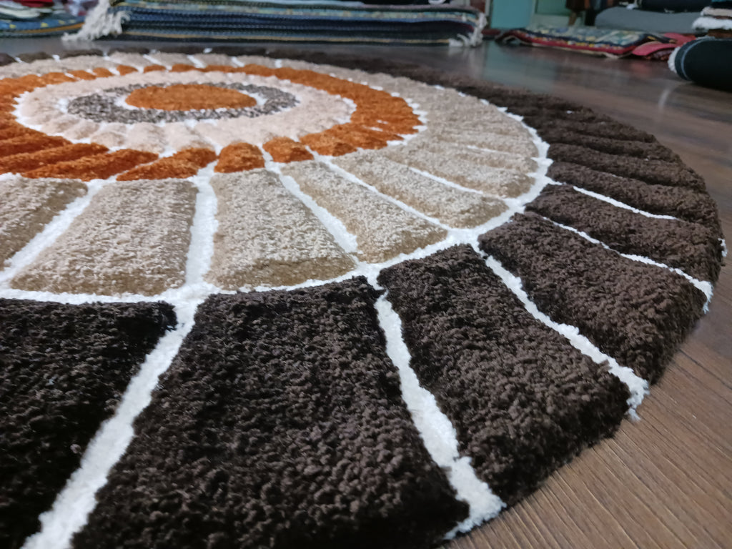 The Elevate Collection from Loomkart | Eternal Dawn Luxe Carpet | Luxury Statement Carpets