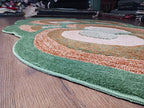 The Elevate Collection from Loomkart | The Forest Petal | Luxury Statement Carpets