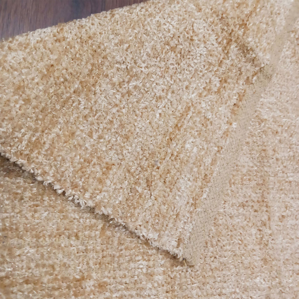 Avioni Handloom Rugs by Master Artisans | Soft Touch | Home Washable | Yellow Beige  | Reversible