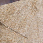Avioni Handloom Rugs by Master Artisans | Soft Touch | Home Washable | Yellow Beige  | Reversible