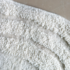 The Elevate Collection from Loomkart | Alba Cloud | Luxury Statement Carpets
