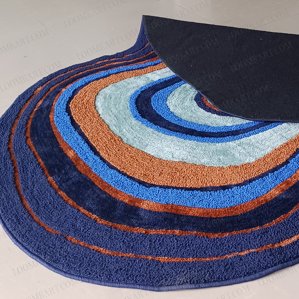 The Elevate Collection from Loomkart | The Celeste Guard | Luxury Statement Carpets