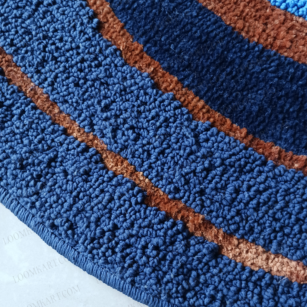 The Elevate Collection from Loomkart | The Celeste Guard | Luxury Statement Carpets