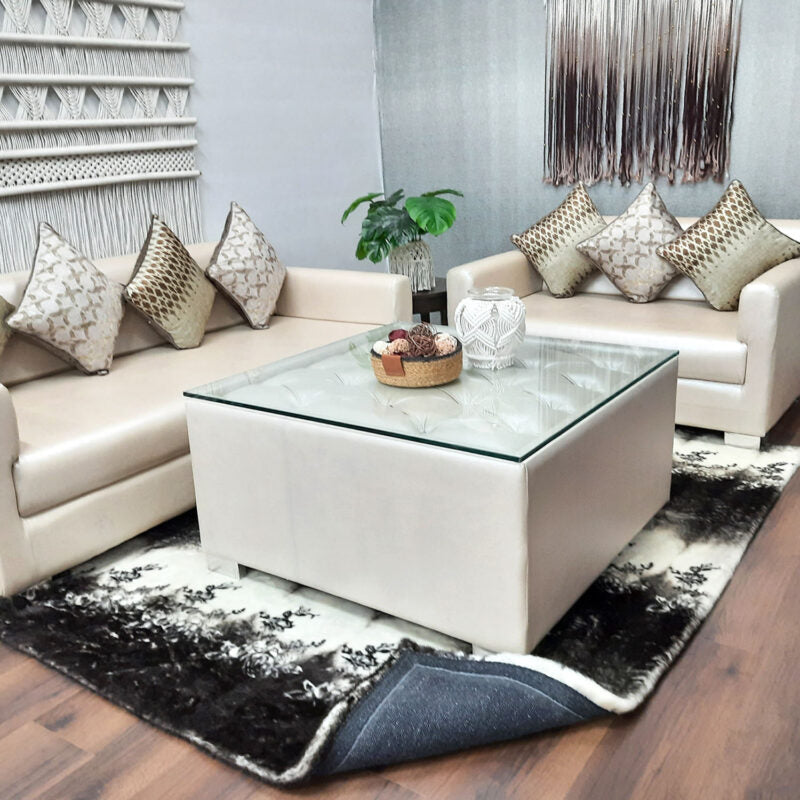 Soft Shaggy Premium Super Soft Luxury Rugs – Beautiful Design – Avioni Carpets