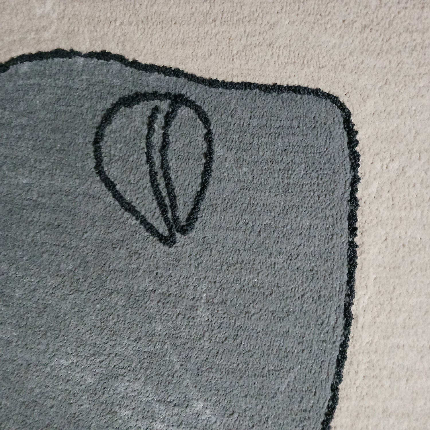 The Elevate Collection from Loomkart | The Moon Shadow| Luxury Statement Carpets