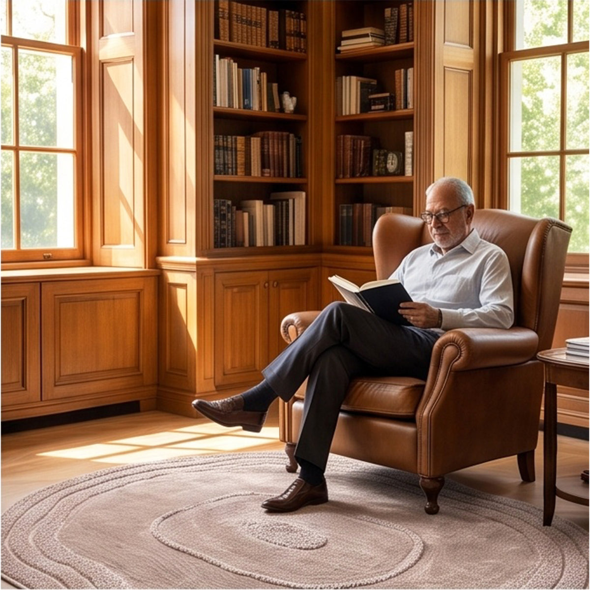 The Elevate Collection from Loomkart | The Sand Dune | Luxury Statement Carpets