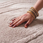 The Elevate Collection from Loomkart | The Sand Dune | Luxury Statement Carpets