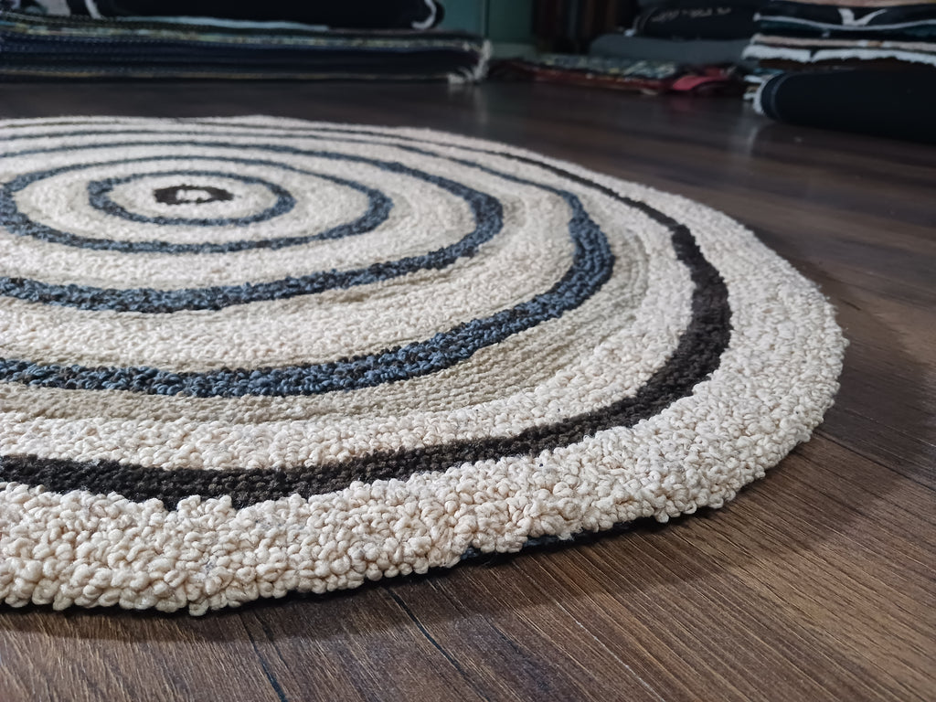 The Elevate Collection from Loomkart | Nature's Echo | Luxury Statement Carpets