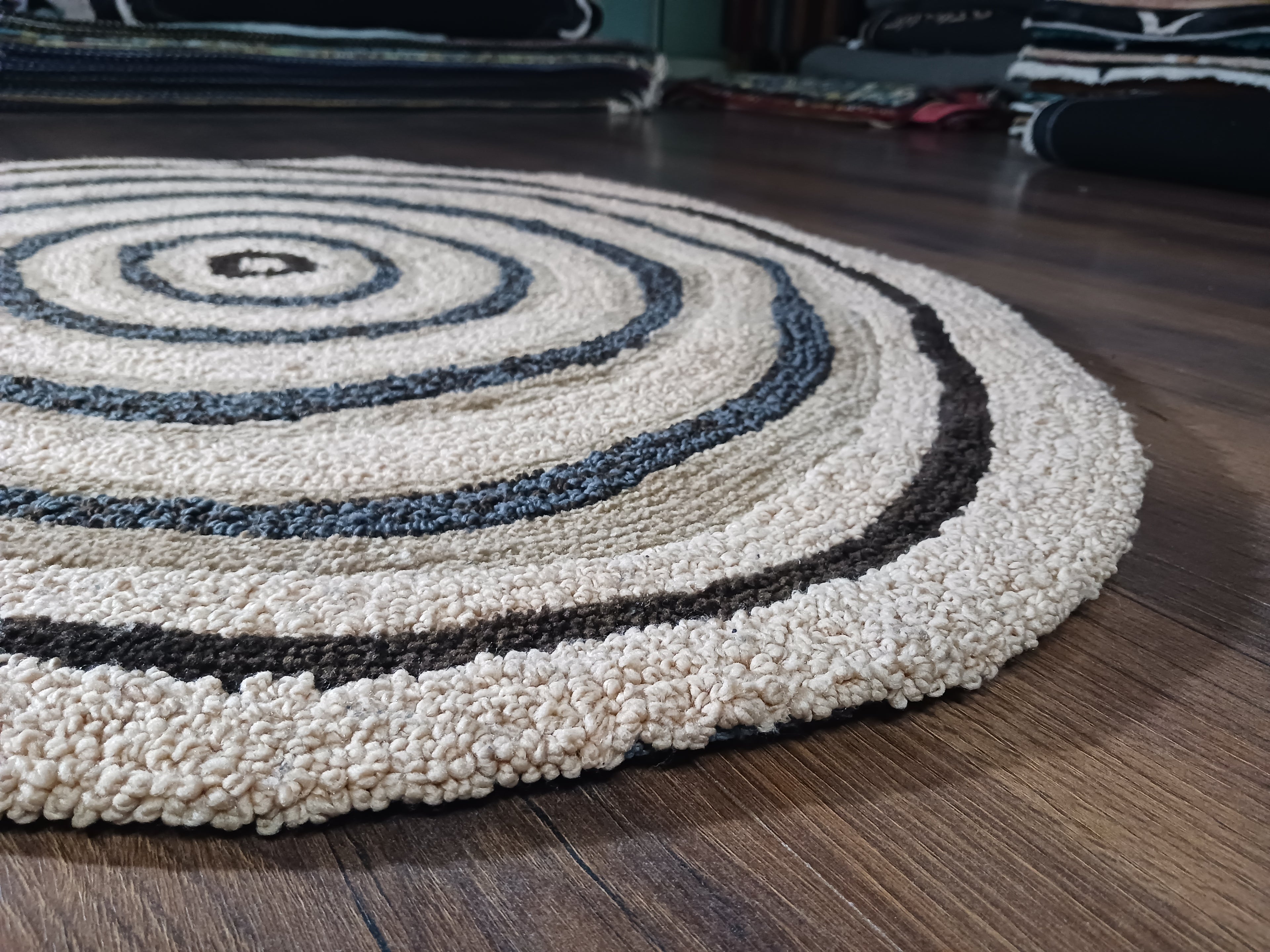 The Elevate Collection from Loomkart | Nature's Echo | Luxury Statement Carpets