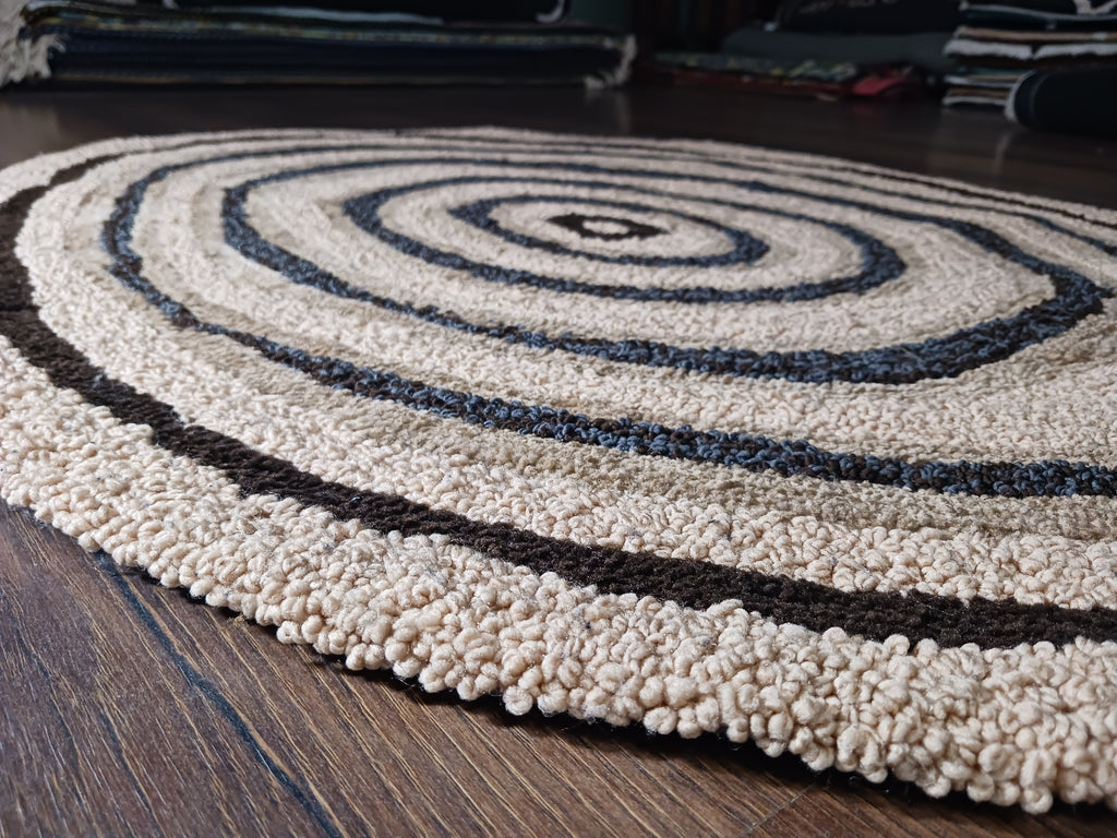 The Elevate Collection from Loomkart | Nature's Echo | Luxury Statement Carpets