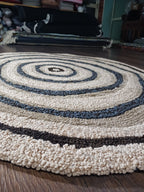 The Elevate Collection from Loomkart | Nature's Echo | Luxury Statement Carpets