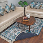 Faux Silk Carpet Beautiful Persian Design – Living Room Rug – Avioni