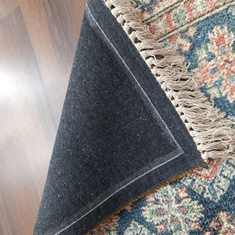 Faux Silk Carpet Traditional Beautiful Persian Design – Living Room Rug – Avioni