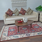 Faux Silk Carpet Traditional Beautiful Persian Design – Carpet for Living Room – Avioni