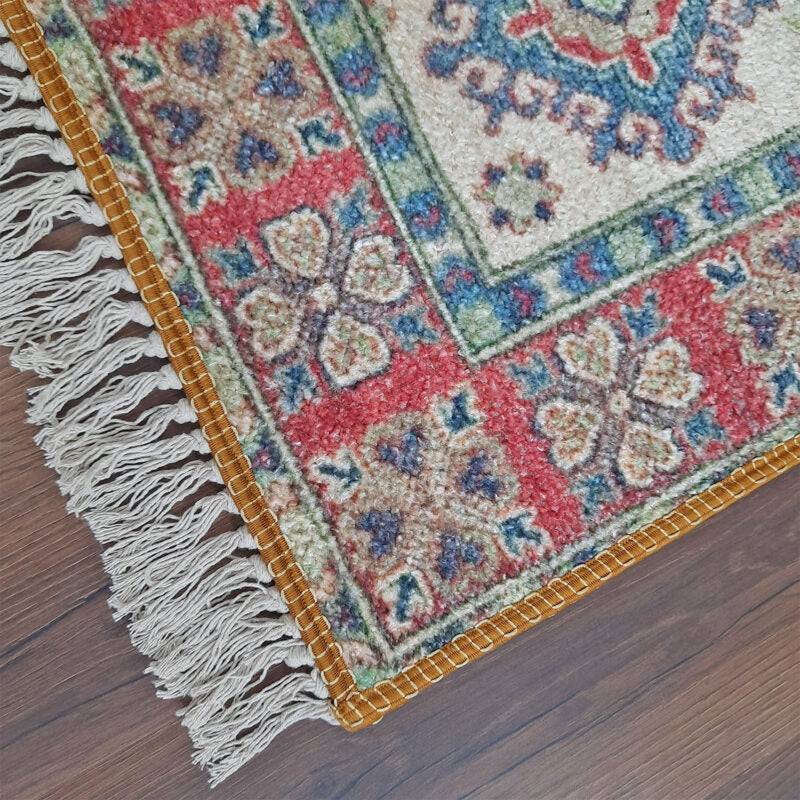 Faux Silk Carpet Beautiful Traditional Persian Design – Carpet for Living Room – Avioni