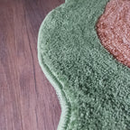 The Elevate Collection from Loomkart | The Forest Petal | Luxury Statement Carpets